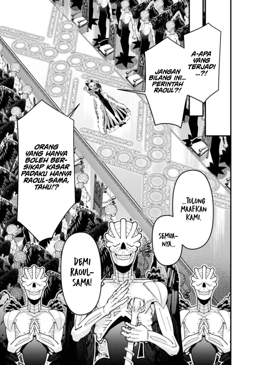 Fukushuu o Koinegau Saikyou Yuusha wa, Yami no Chikara de Senmetsu Musou Suru Chap 131 - Next Chap 132