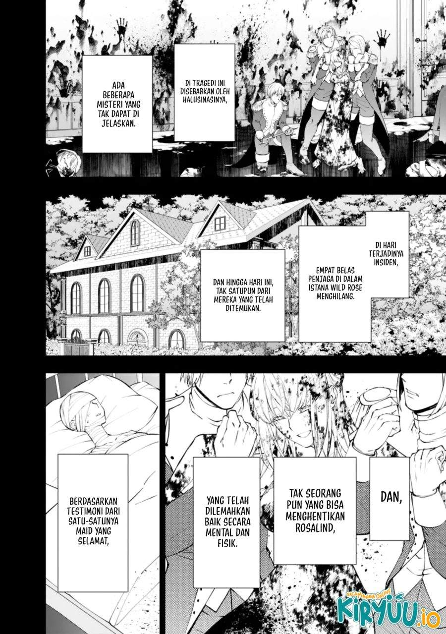 Fukushuu o Koinegau Saikyou Yuusha wa, Yami no Chikara de Senmetsu Musou Suru Chap 132 - Next Chap 133