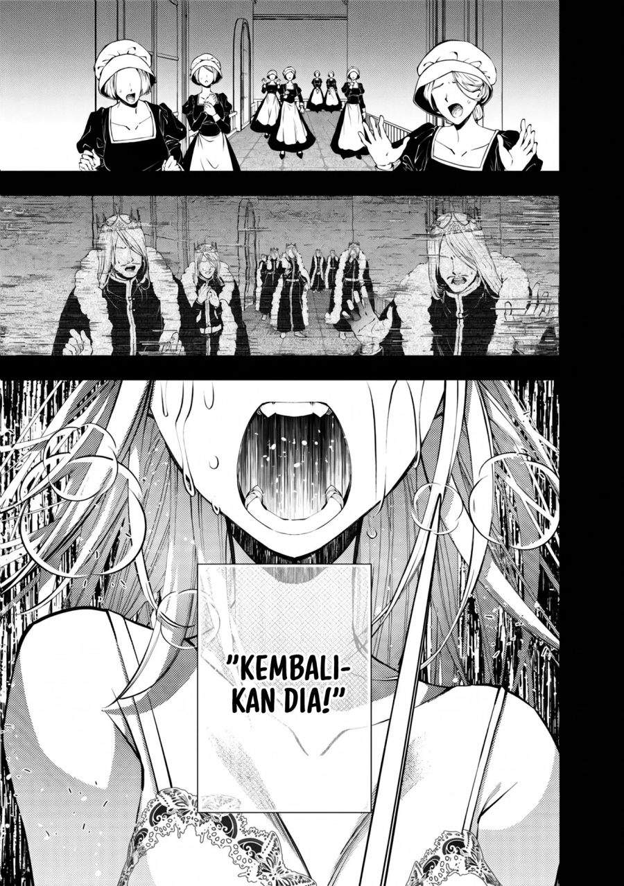 Fukushuu o Koinegau Saikyou Yuusha wa, Yami no Chikara de Senmetsu Musou Suru Chap 132 - Next Chap 133