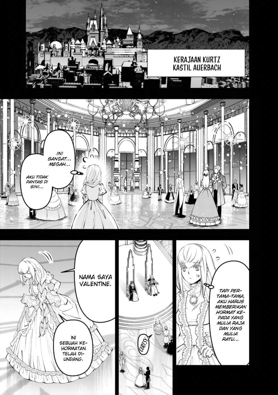 Fukushuu o Koinegau Saikyou Yuusha wa, Yami no Chikara de Senmetsu Musou Suru Chap 133 - Next Chap 134