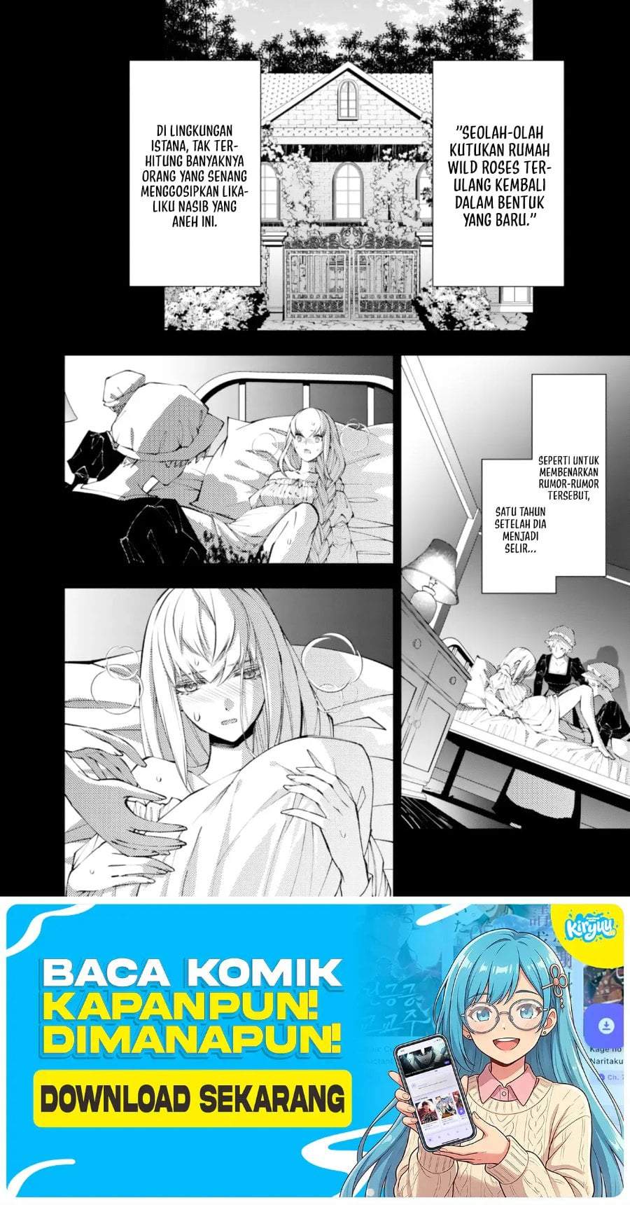 Fukushuu o Koinegau Saikyou Yuusha wa, Yami no Chikara de Senmetsu Musou Suru Chap 133 - Next Chap 134