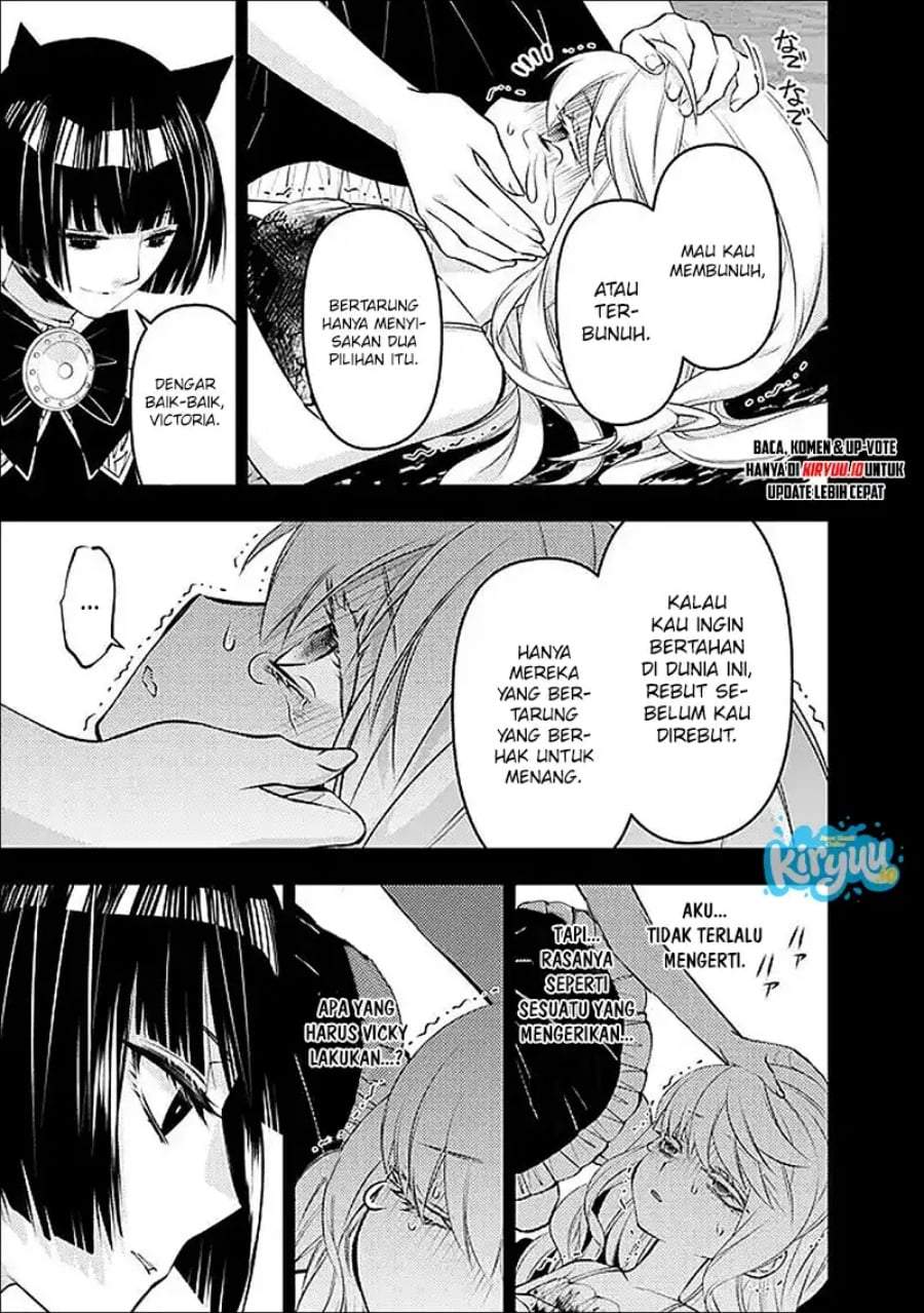 Fukushuu o Koinegau Saikyou Yuusha wa, Yami no Chikara de Senmetsu Musou Suru Chap 135 - Next Chap 136