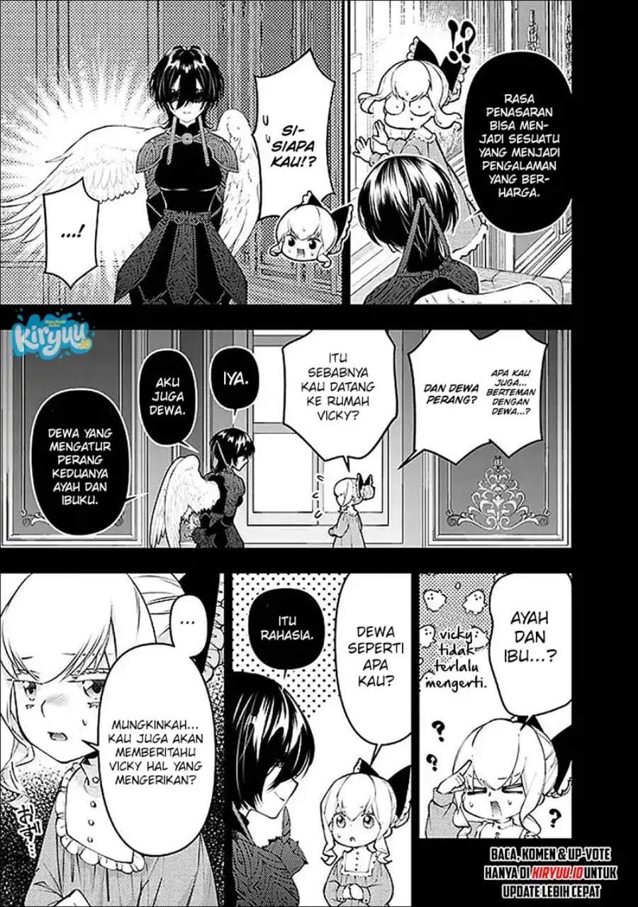 Fukushuu o Koinegau Saikyou Yuusha wa, Yami no Chikara de Senmetsu Musou Suru Chap 135 - Next Chap 136