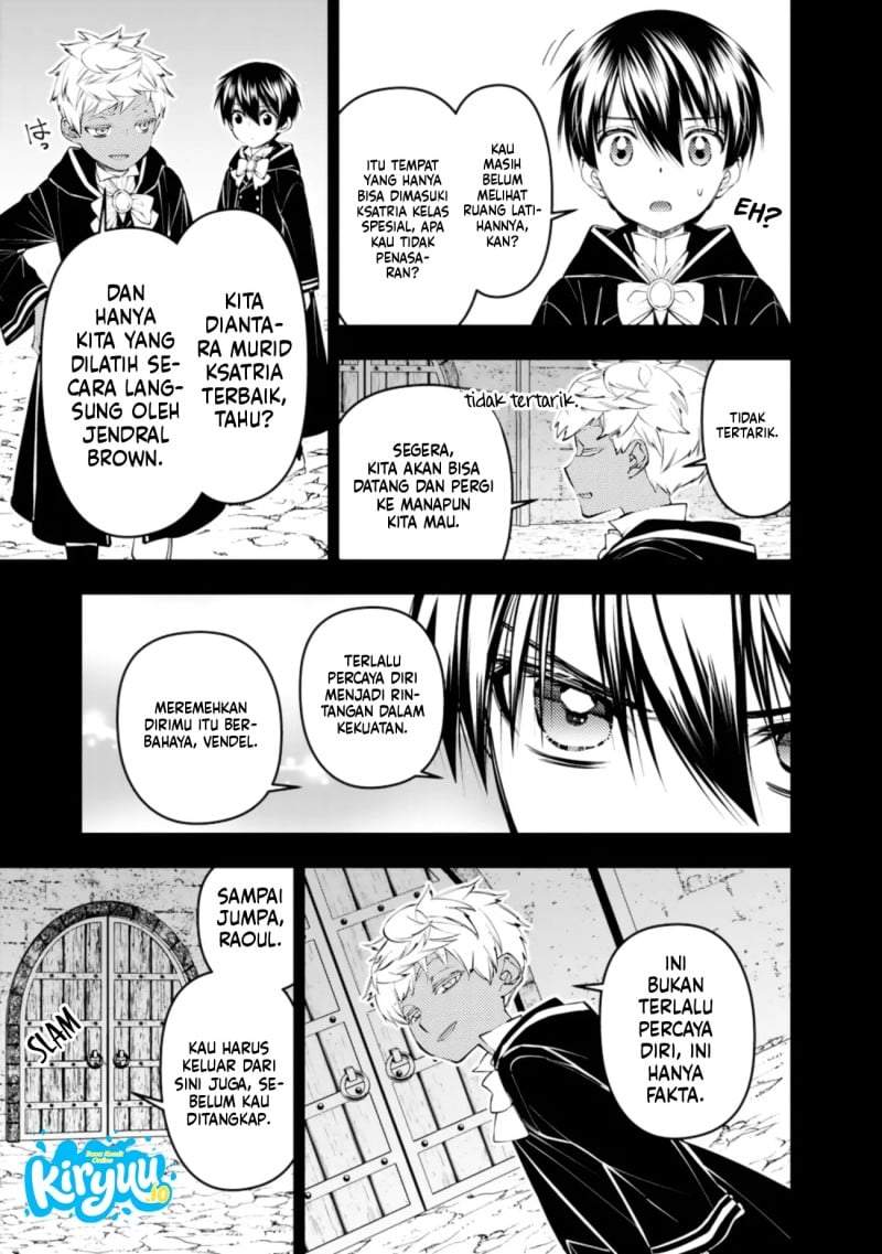 Fukushuu o Koinegau Saikyou Yuusha wa, Yami no Chikara de Senmetsu Musou Suru Chap 136 - Next Chap 137