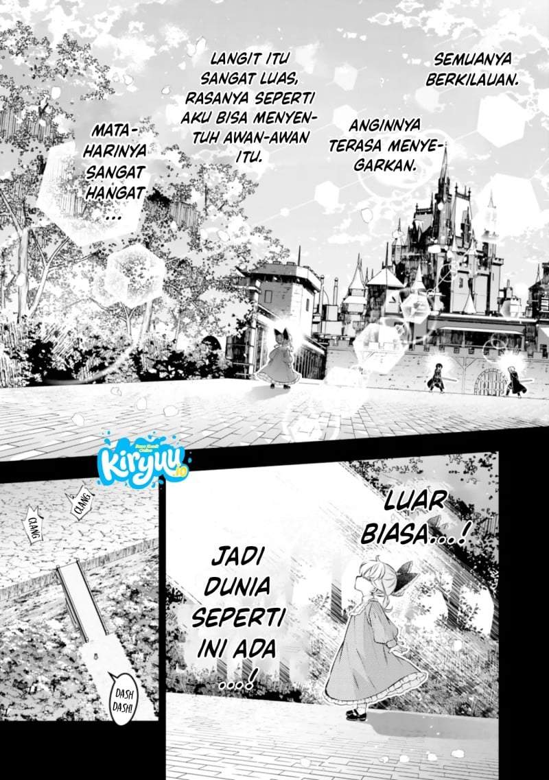 Fukushuu o Koinegau Saikyou Yuusha wa, Yami no Chikara de Senmetsu Musou Suru Chap 136 - Next Chap 137