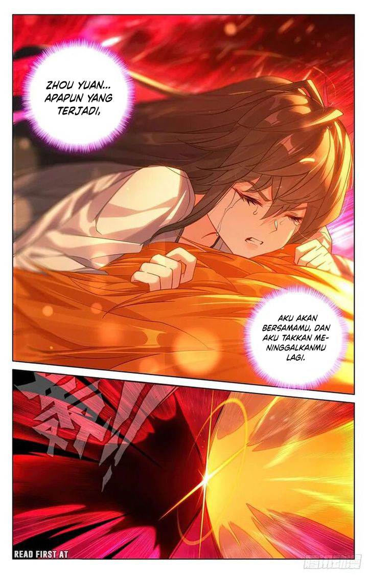 Yuan Zun Chap 647.5 - Next Chap 648.5