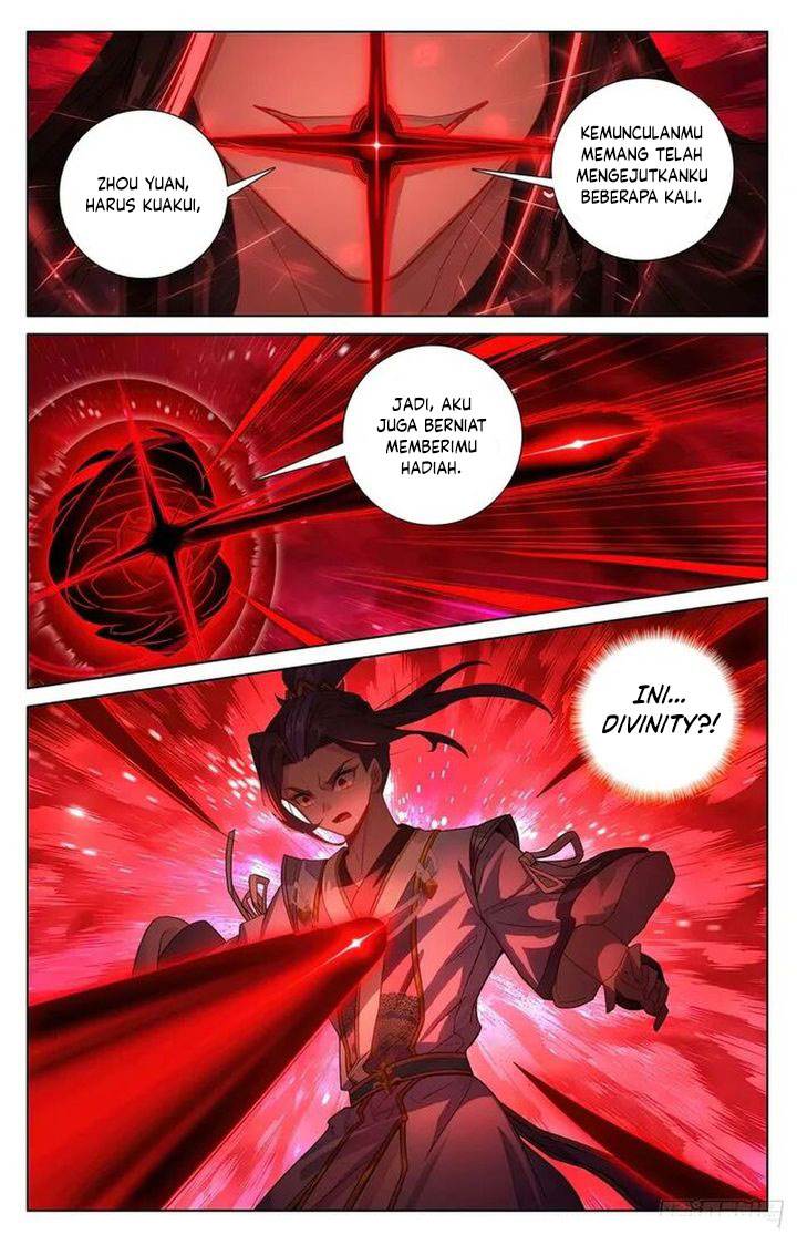 Yuan Zun Chap 647.5 - Next Chap 648.5