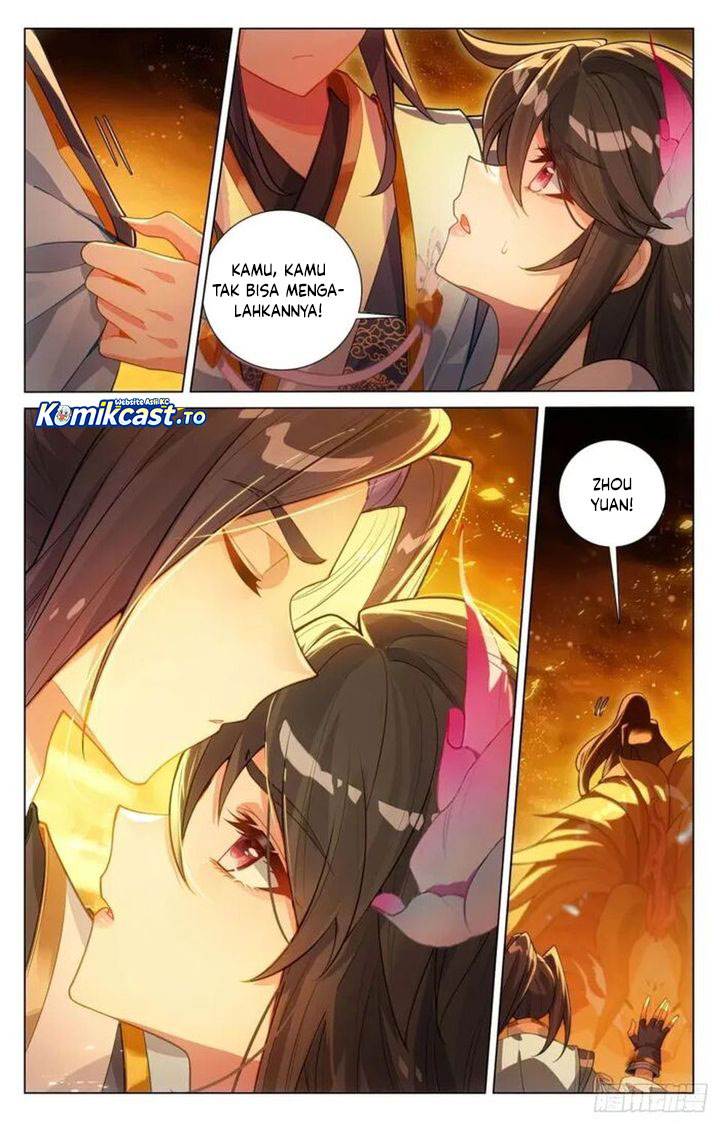 Yuan Zun Chap 647 - Next Chap 648