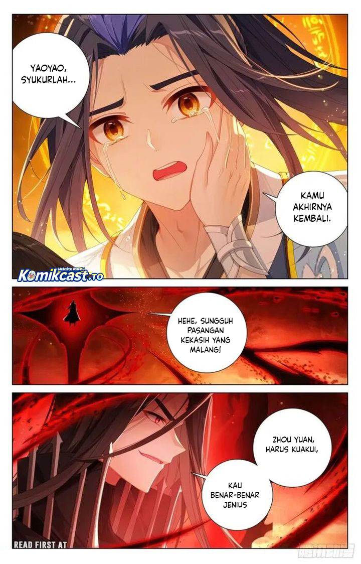 Yuan Zun Chap 647 - Next Chap 648