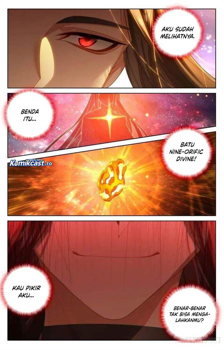 Yuan Zun Chap 645.5 - Next Chap 646.5