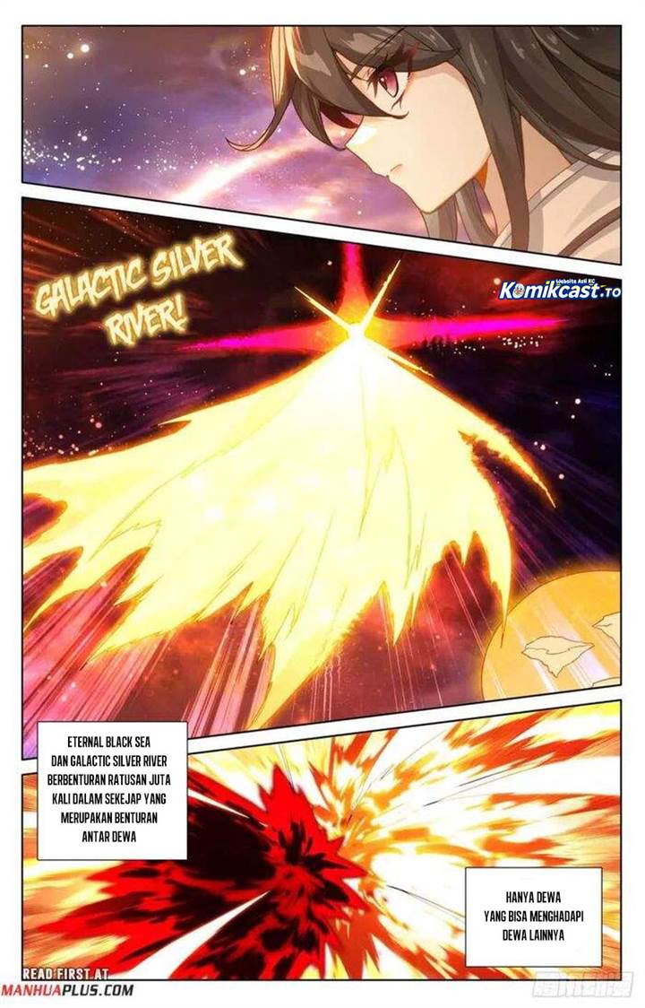 Yuan Zun Chap 645.5 - Next Chap 646.5