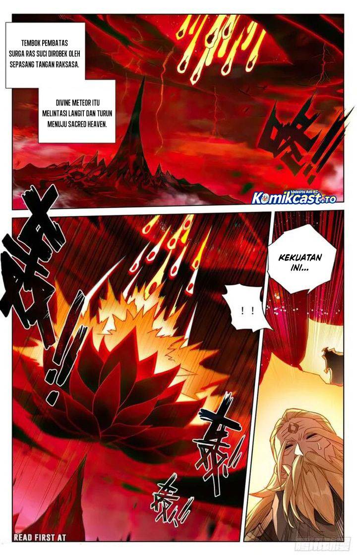 Yuan Zun Chap 645 - Next Chap 646