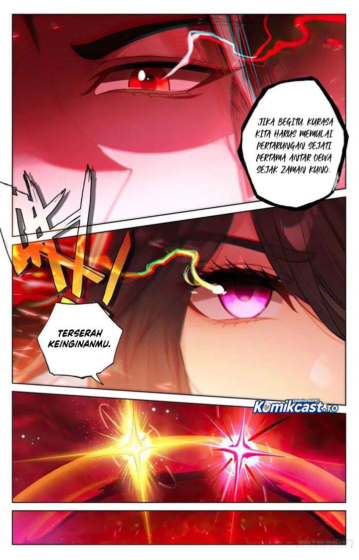 Yuan Zun Chap 645 - Next Chap 646