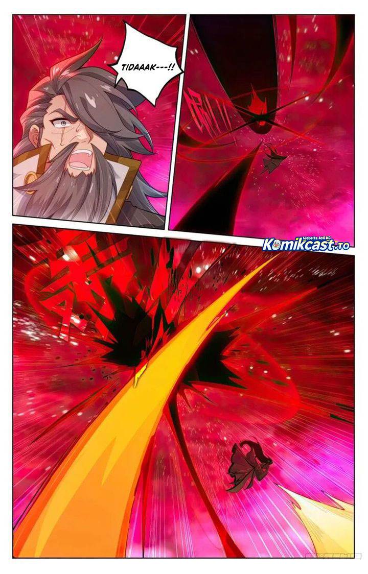 Yuan Zun Chap 646.5 - Next Chap 647.5