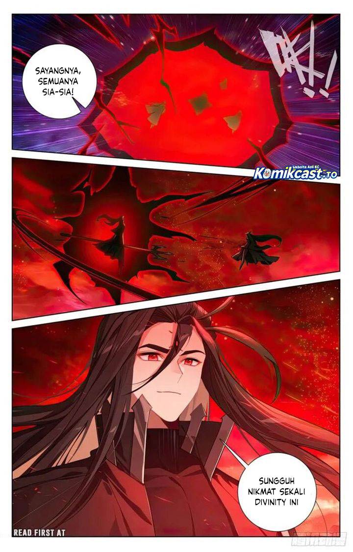 Yuan Zun Chap 646.5 - Next Chap 647.5