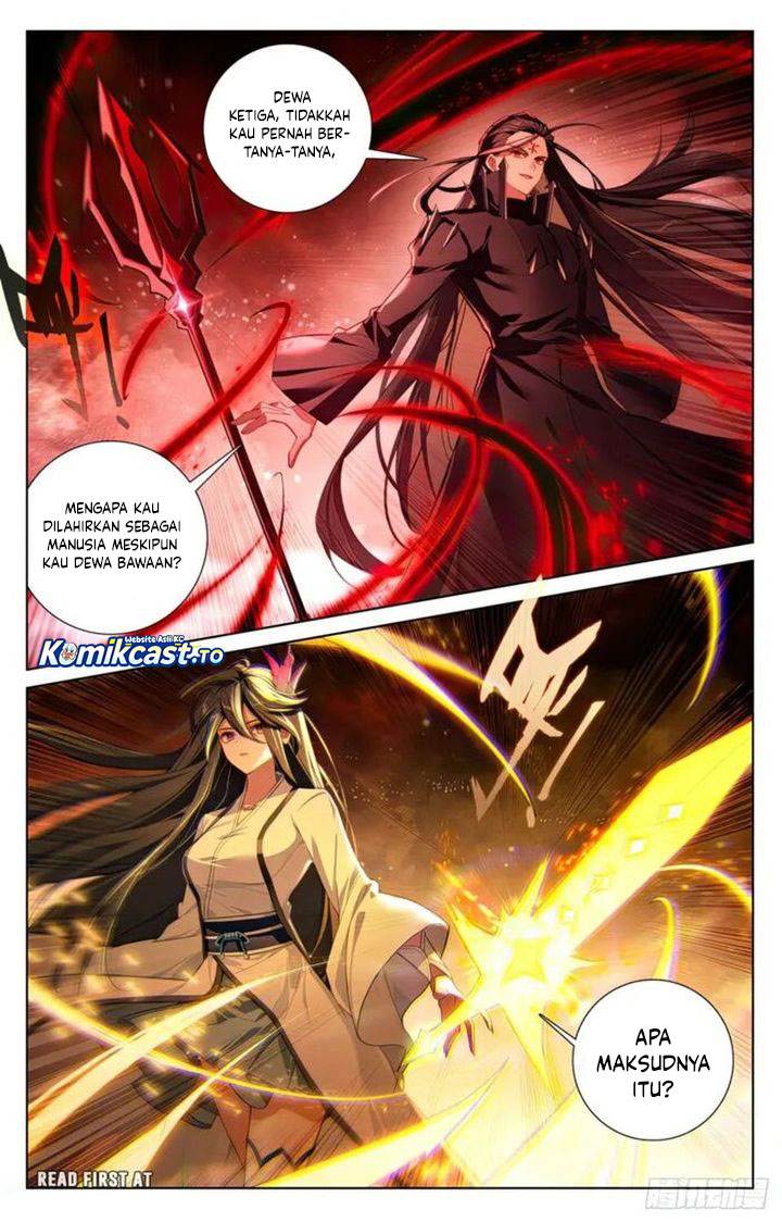 Yuan Zun Chap 646 - Next Chap 647