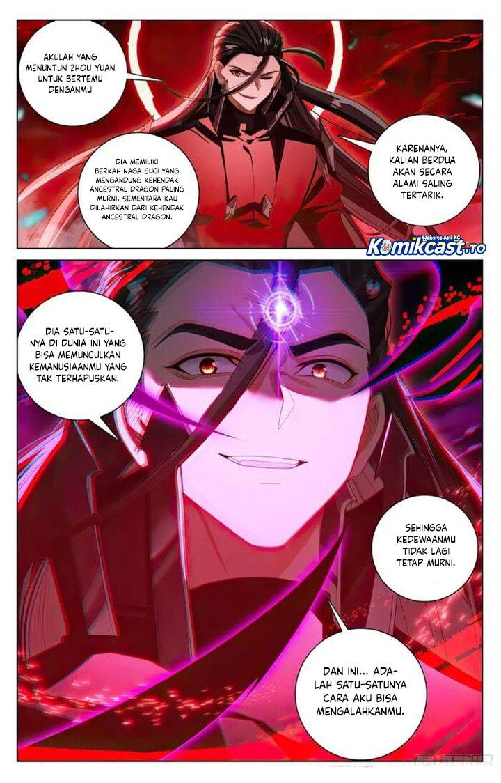 Yuan Zun Chap 646 - Next Chap 647
