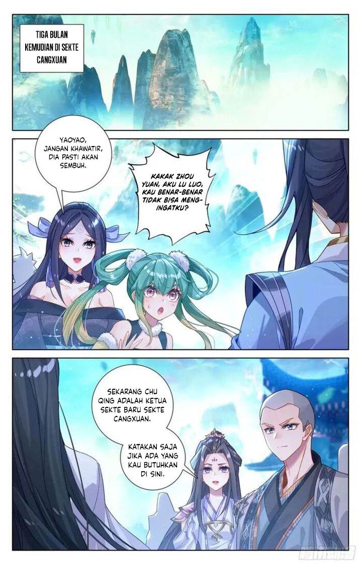 Yuan Zun Chap 648.5 - Next Chap 649.5
