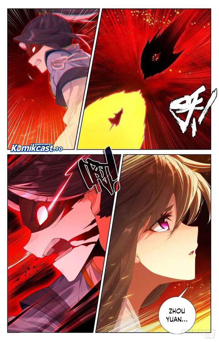Yuan Zun Chap 648 - Next Chap 649