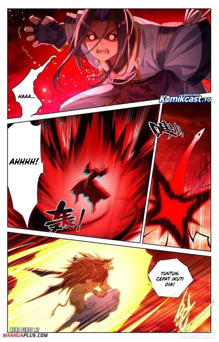 Yuan Zun Chap 648 - Next Chap 649