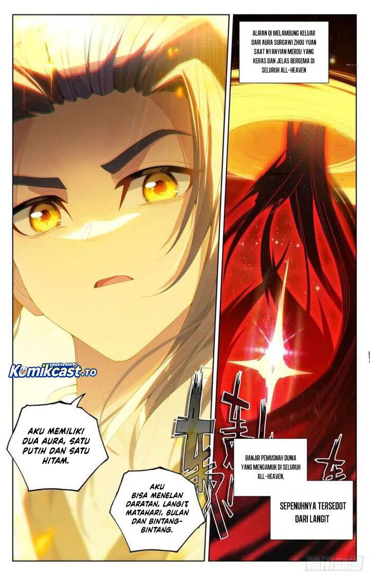 Yuan Zun Chap 651 - Next Chap 652