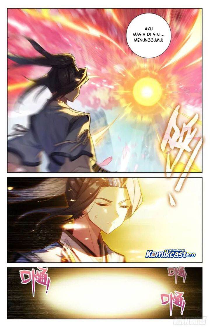 Yuan Zun Chap 652 - Next Chap 653