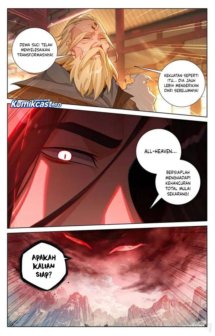 Yuan Zun Chap 649.5 - Next Chap 650.5