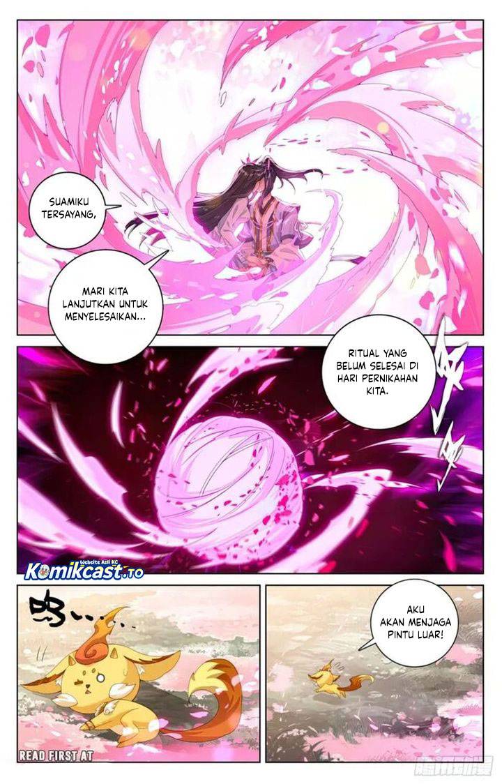 Yuan Zun Chap 649 - Next Chap 650