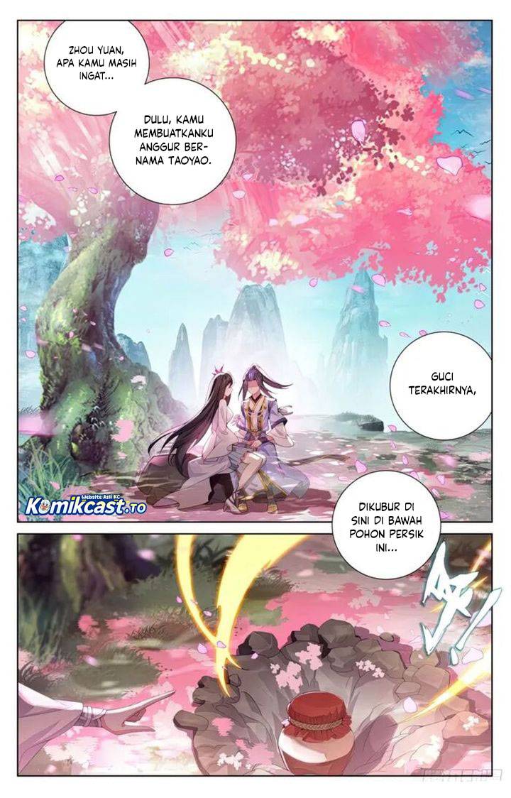 Yuan Zun Chap 649 - Next Chap 650