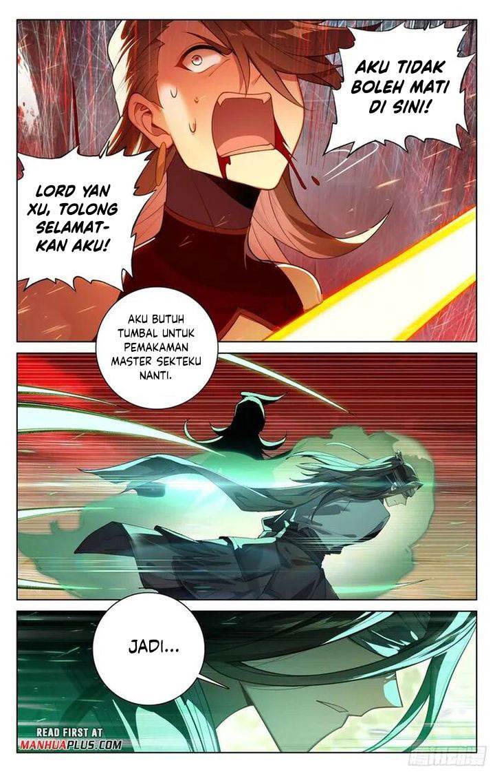 Yuan Zun Chap 640.5 - Next Chap 641.5