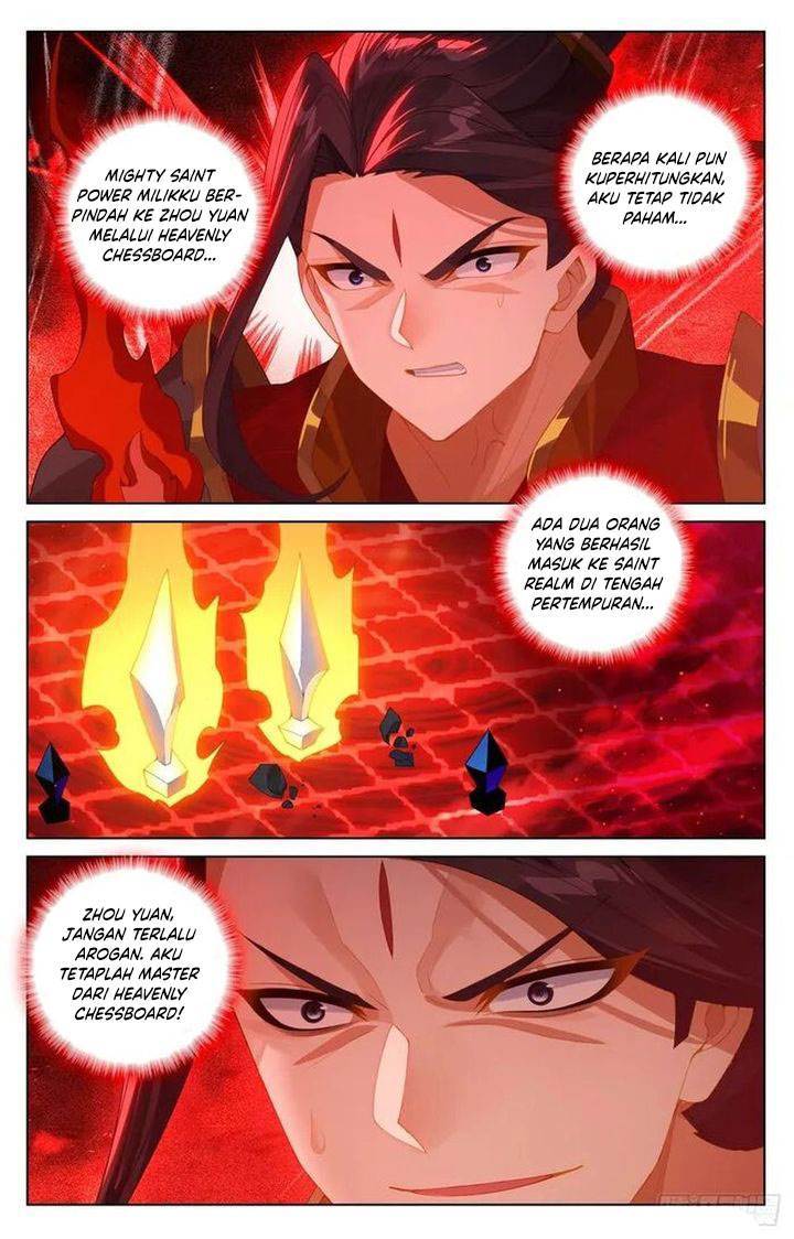 Yuan Zun Chap 640.5 - Next Chap 641.5