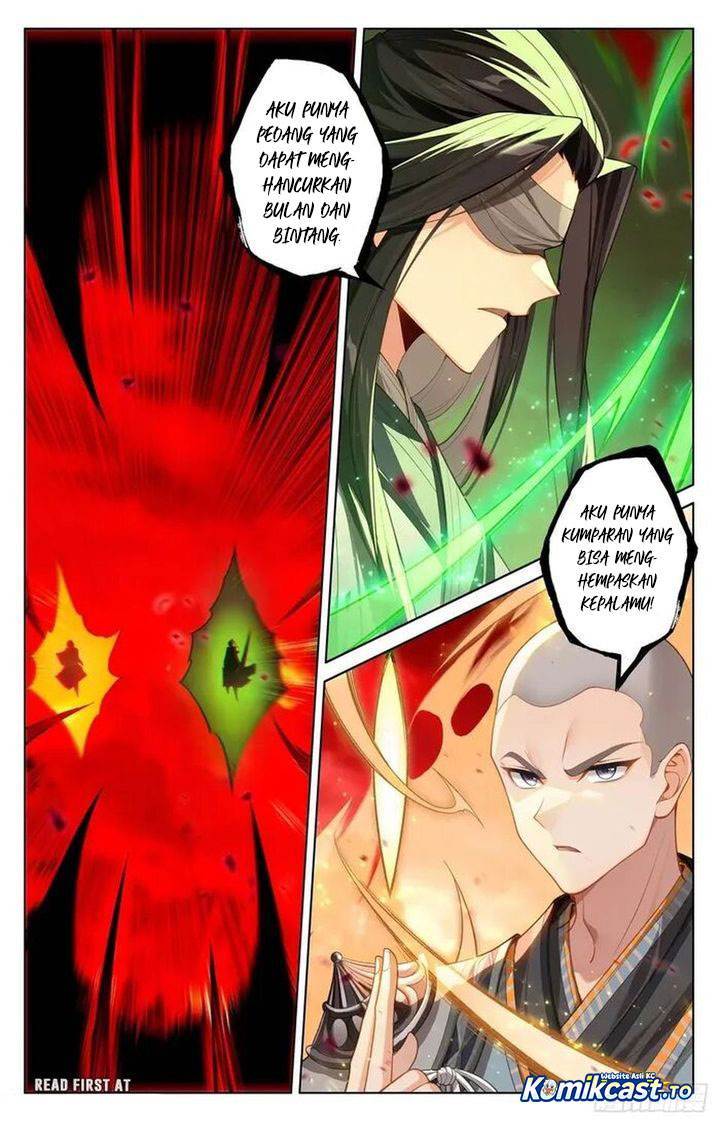 Yuan Zun Chap 640 - Next Chap 641