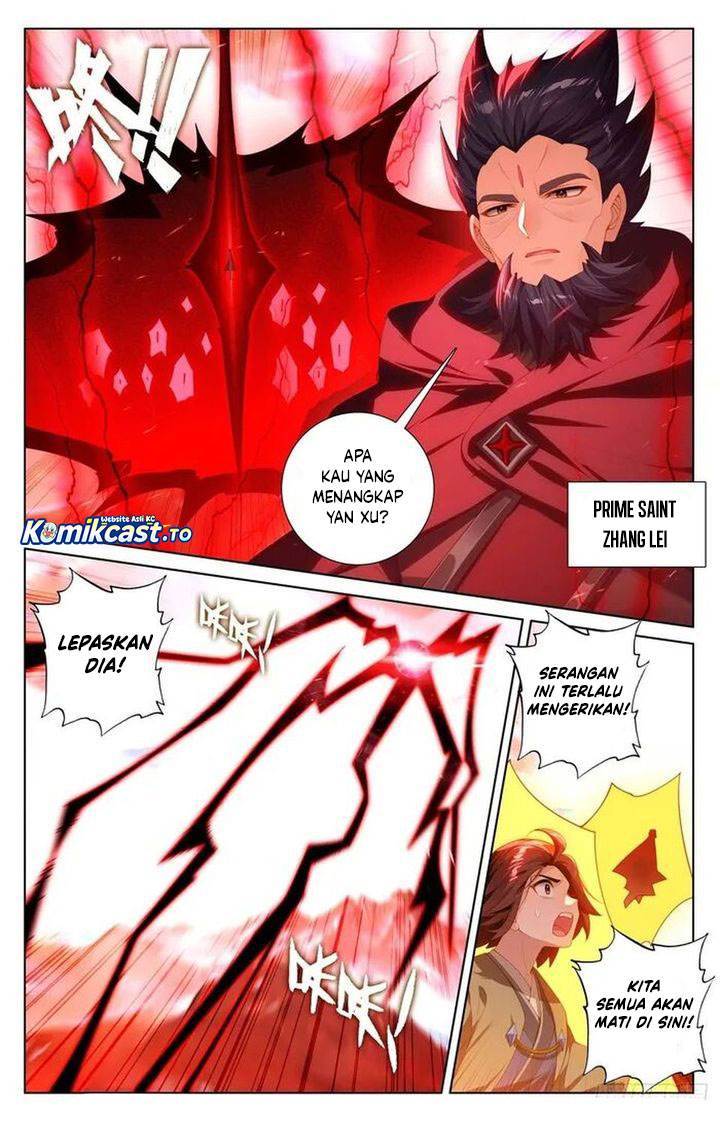 Yuan Zun Chap 641.5 - Next Chap 642.5