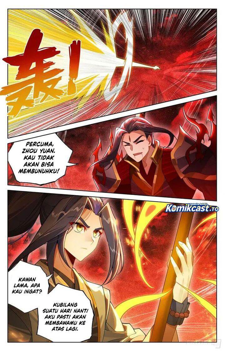 Yuan Zun Chap 641 - Next Chap 642