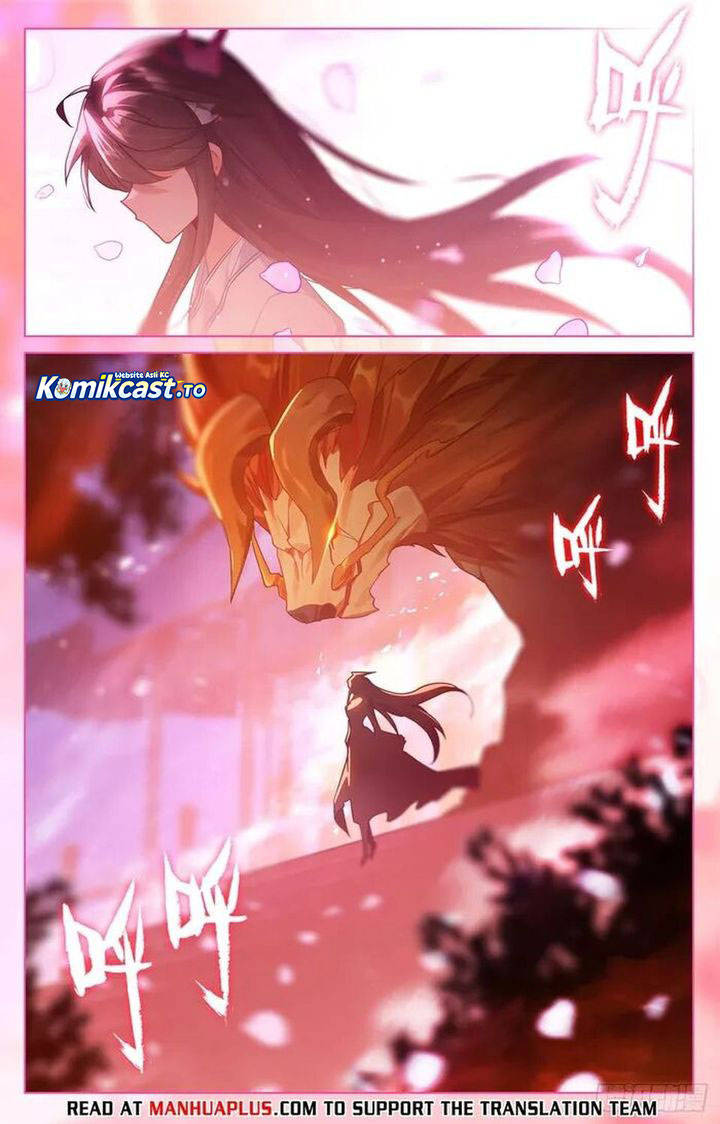 Yuan Zun Chap 642.5 - Next Chap 643.5