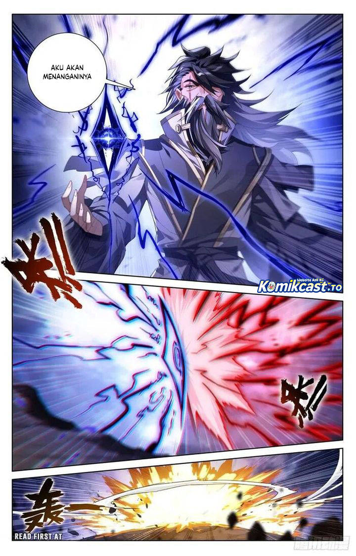 Yuan Zun Chap 642 - Next Chap 643