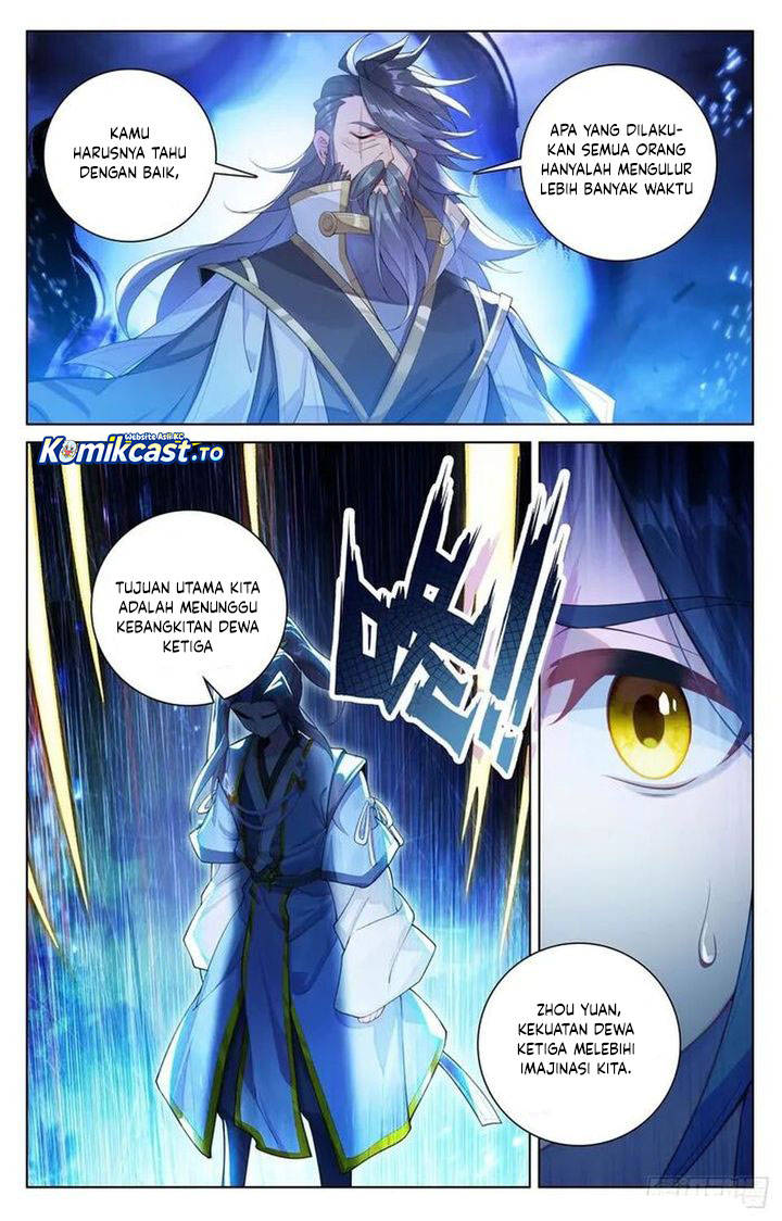 Yuan Zun Chap 642 - Next Chap 643
