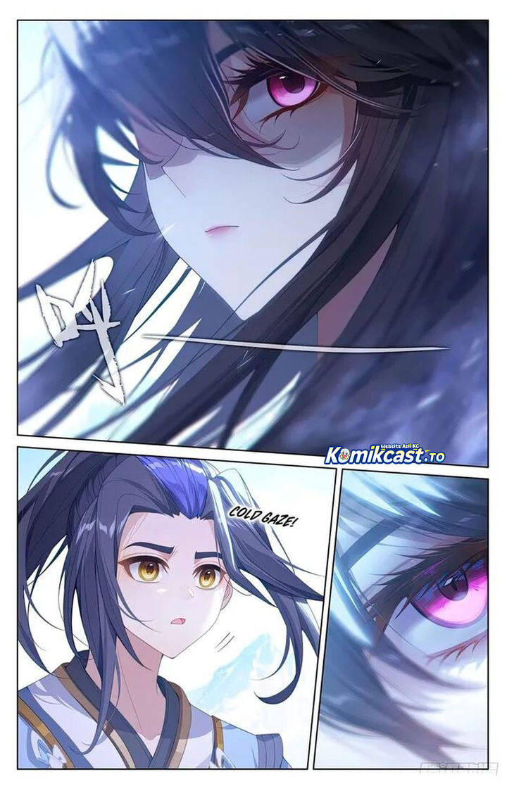 Yuan Zun Chap 643.5 - Next Chap 644.5