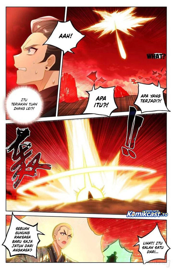 Yuan Zun Chap 643 - Next Chap 644