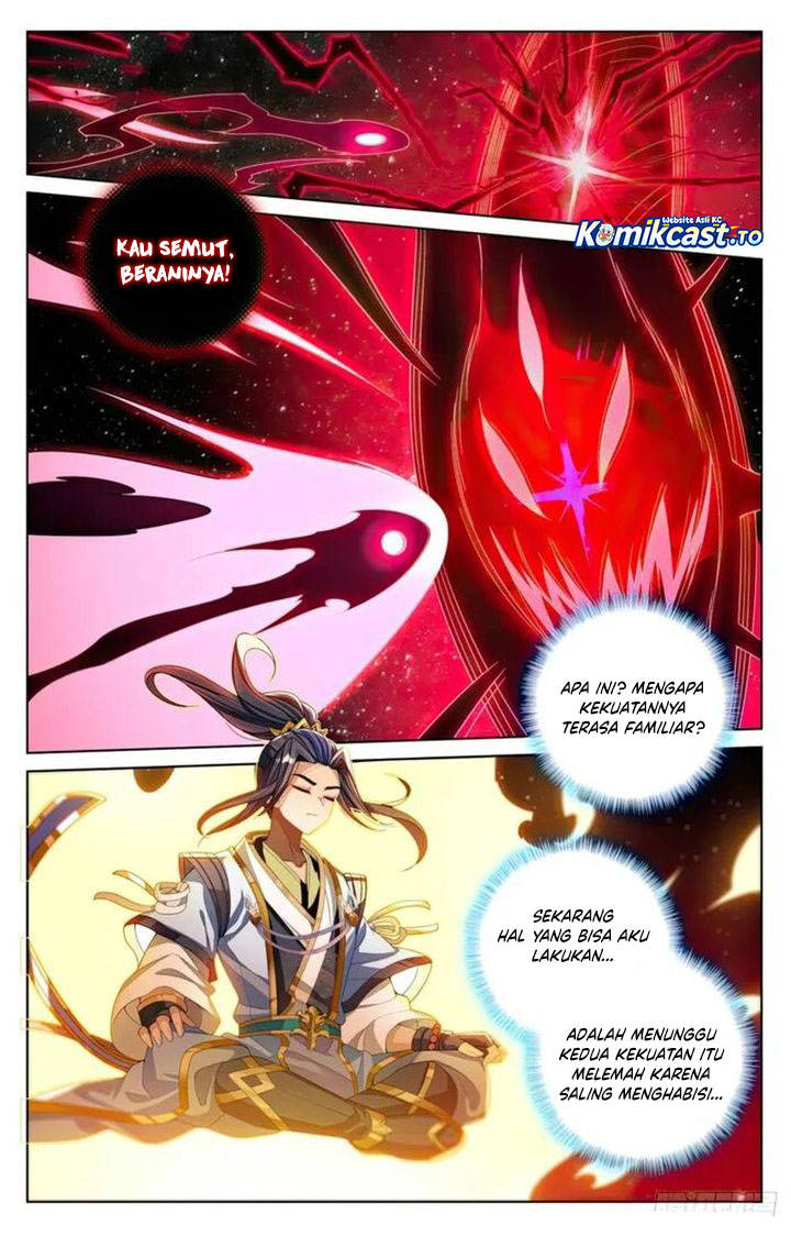 Yuan Zun Chap 644.5 - Next Chap 645.5