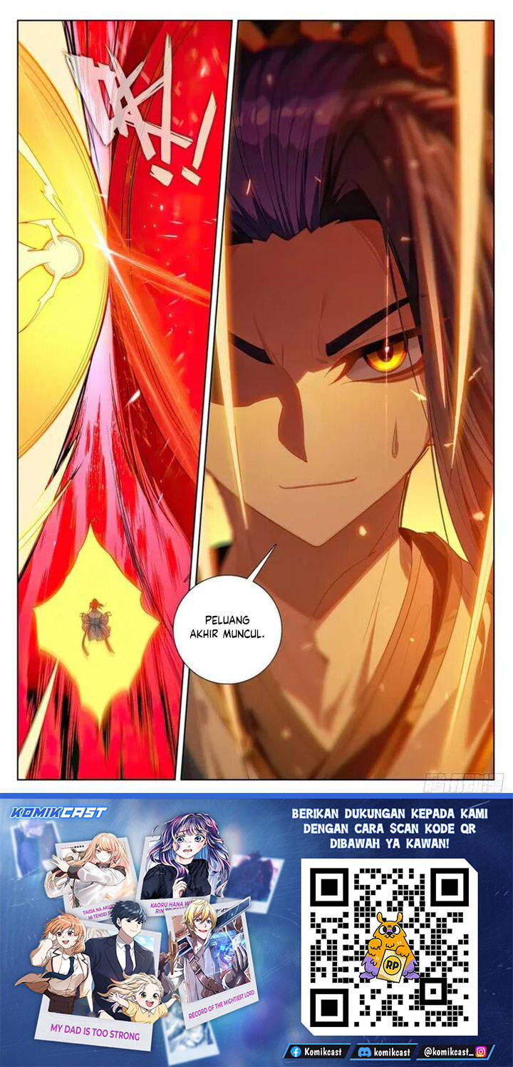 Yuan Zun Chap 644.5 - Next Chap 645.5