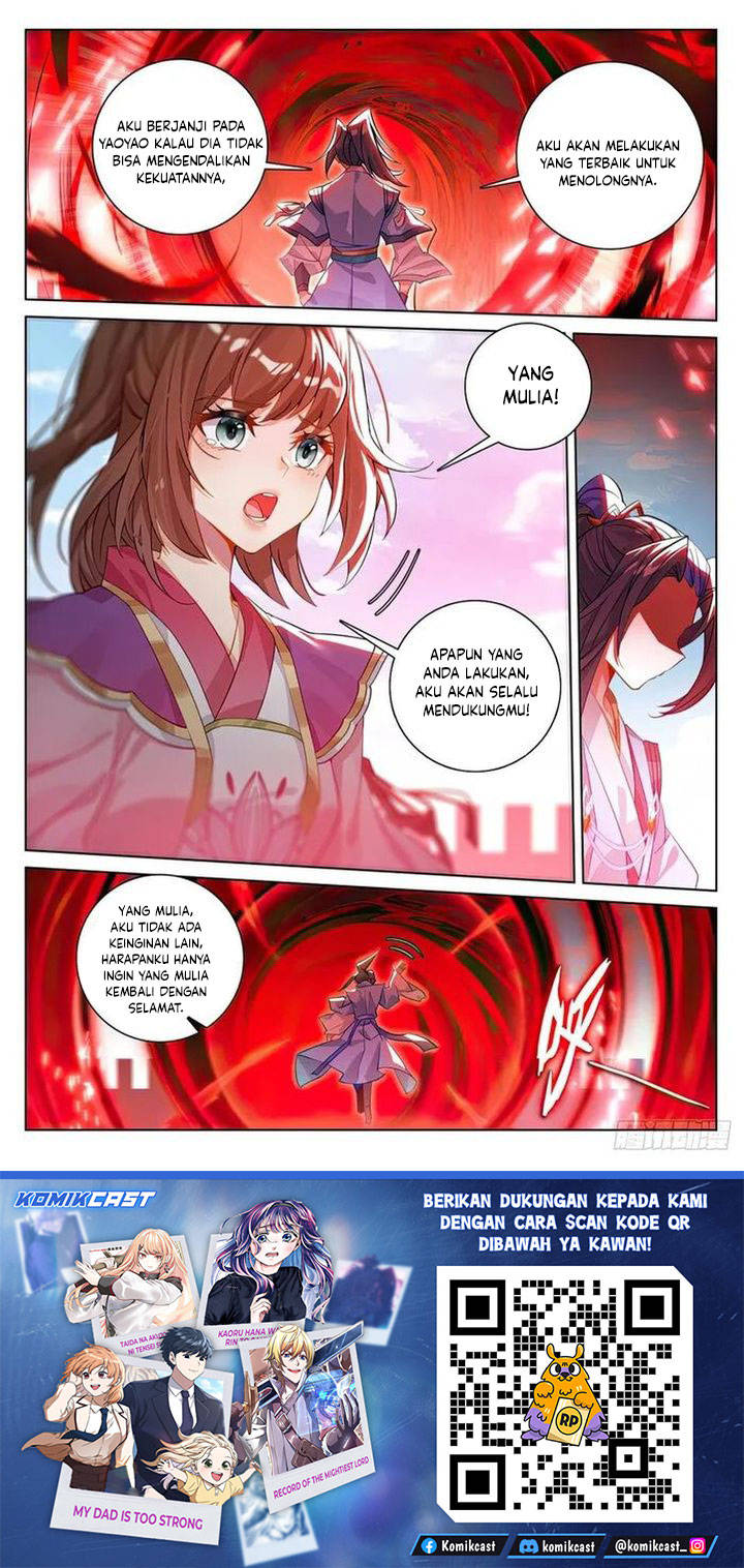 Yuan Zun Chap 644 - Next Chap 645