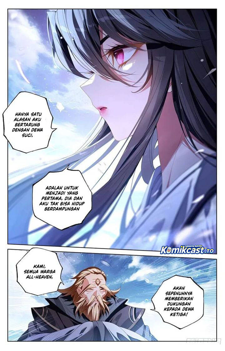 Yuan Zun Chap 644 - Next Chap 645