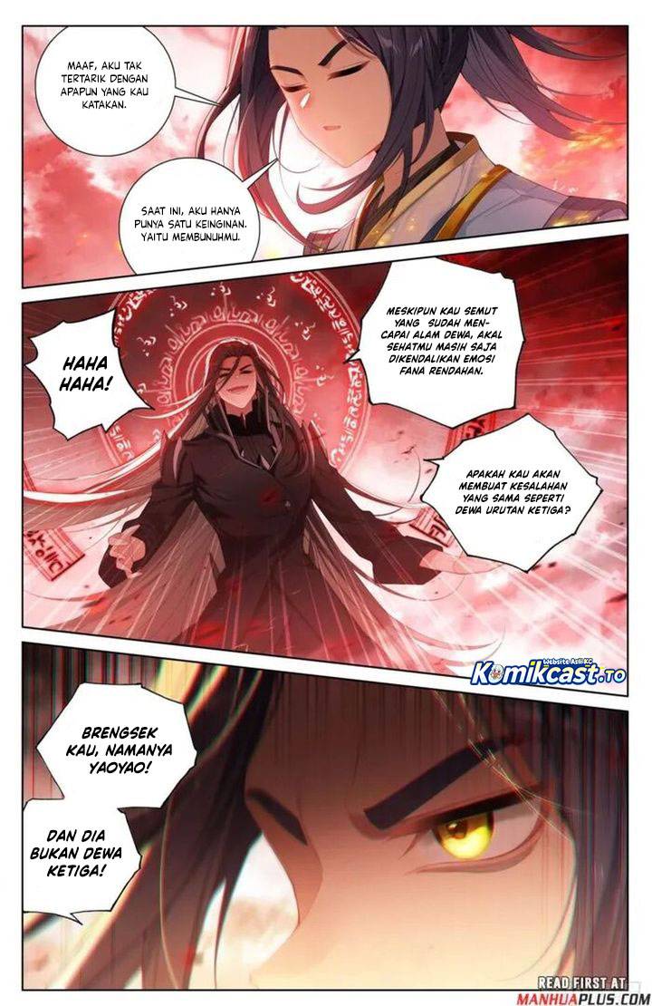 Yuan Zun Chap 650 - Next Chap 651
