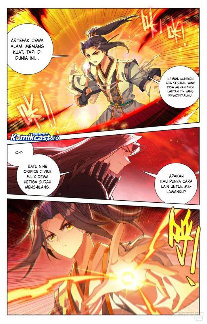 Yuan Zun Chap 650 - Next Chap 651