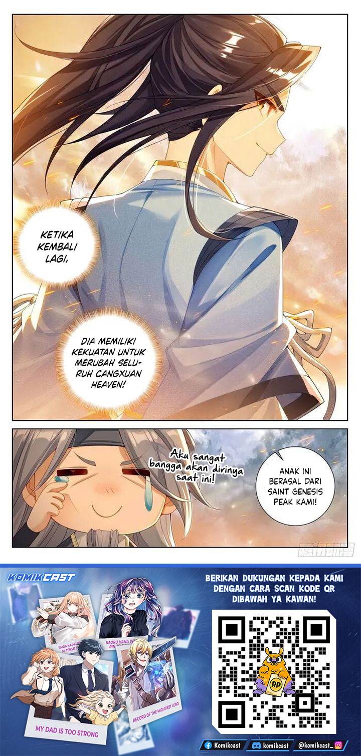 Yuan Zun Chap 618.5 - Next Chap 619.5