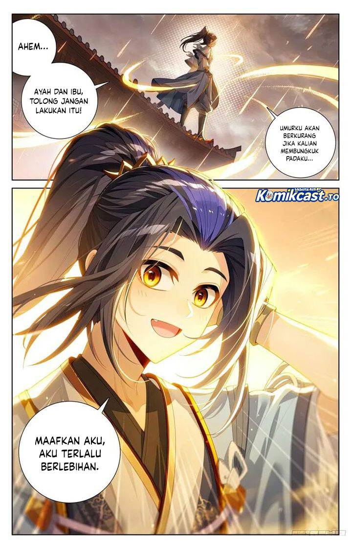 Yuan Zun Chap 618 - Next Chap 619