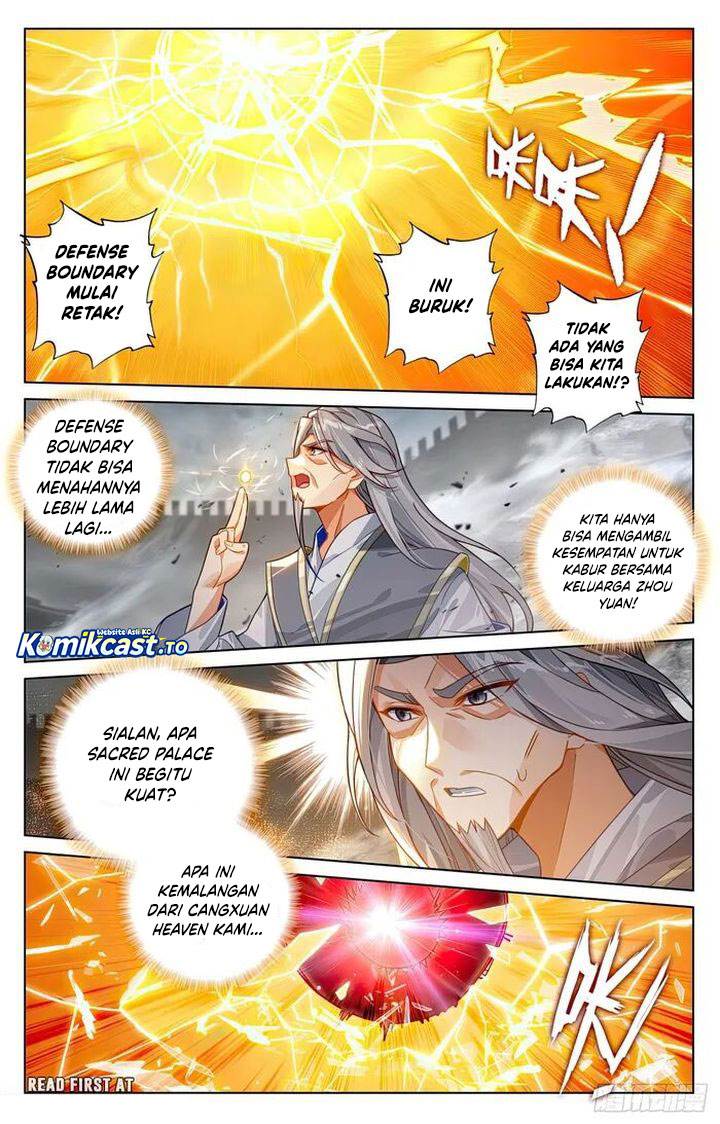 Yuan Zun Chap 618 - Next Chap 619