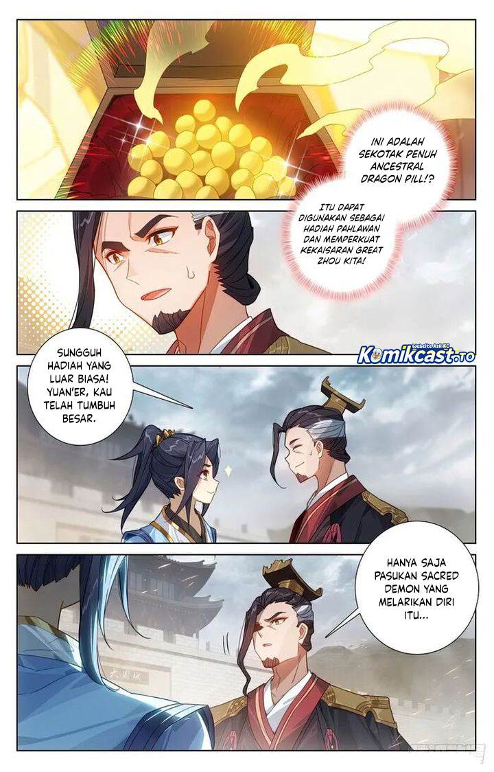 Yuan Zun Chap 619 - Next Chap 620