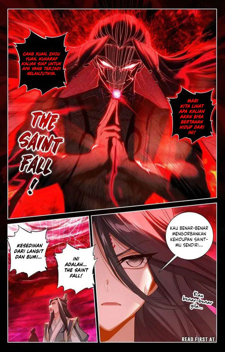 Yuan Zun Chap 628.5 - Next Chap 629.5